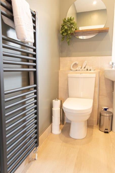 Snowdrop Cottage Сихаузес Экстерьер фото